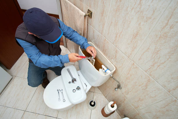 Best Clogged Drain Plumber  in West Mayfield, PA